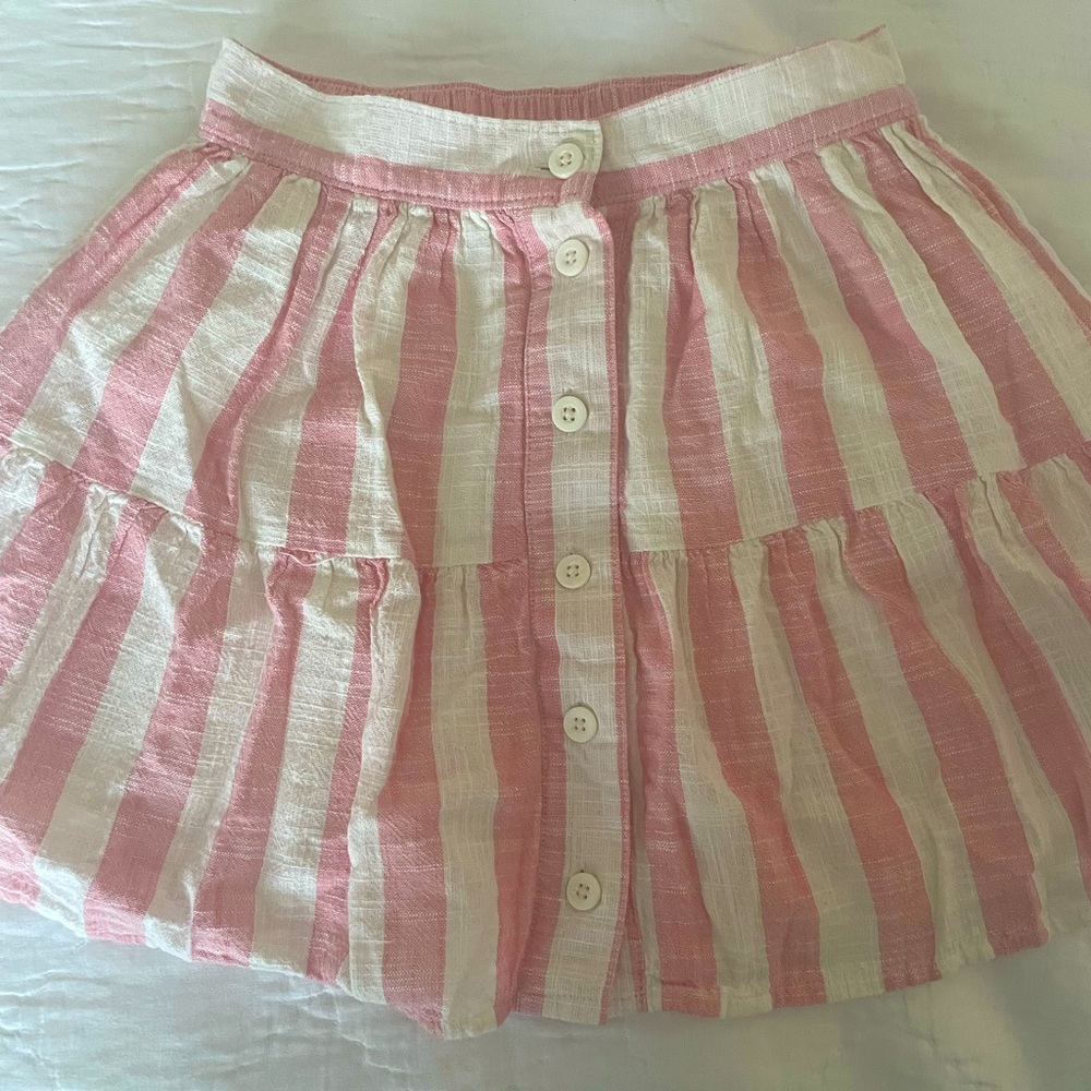 Gap girls skirt size medium 8